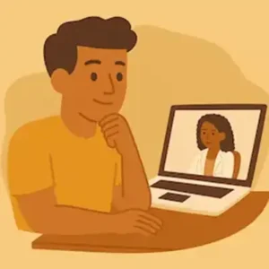 Atendimento psicológico online