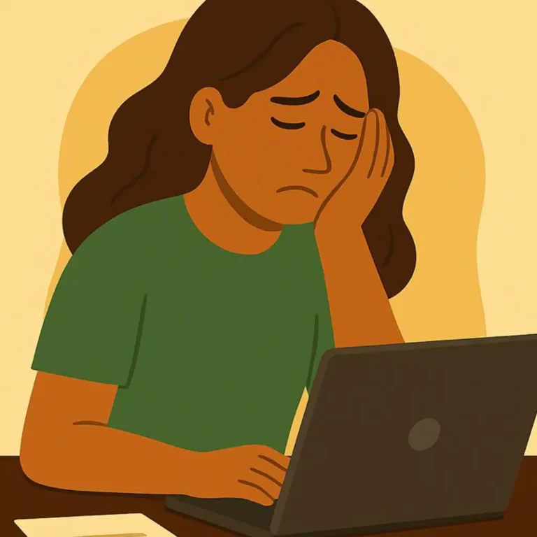 Síndrome de Burnout