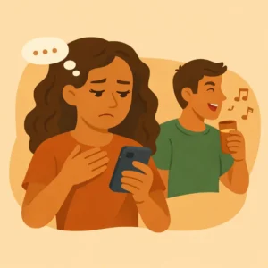 Apego ansioso no relacionamento e insegurança emocional no casal