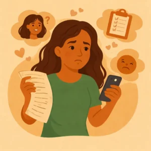 Pessoas que precisam agradar e medo de decepcionar os outros